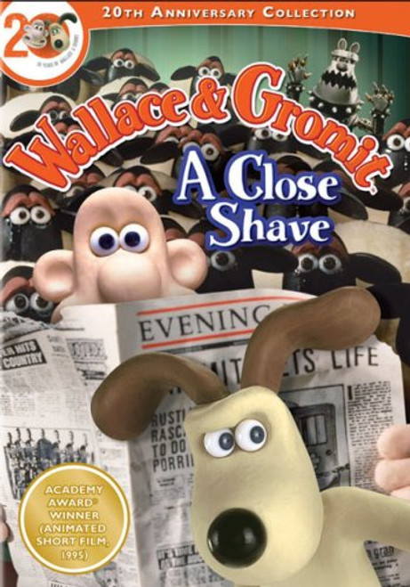 Wallace  Gromit A Close Shave