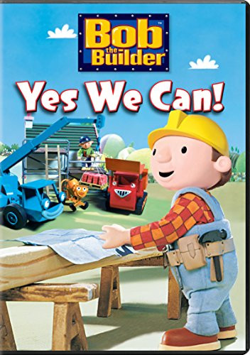 Bob the Builder Yes We Can!