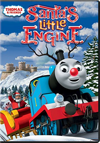 Thomas  Friends Santas Little Engine