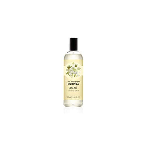 The Body Shop Moringa Body Mist ParabenFree Body Spray 33 Fl Oz