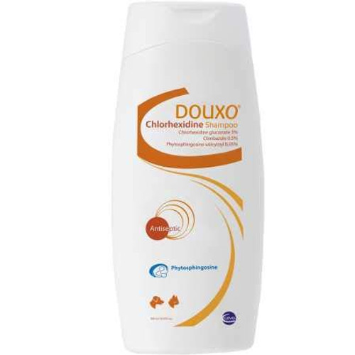 Douxo Chlorhexidine PS  Climbazole Shampoo 500 ml 169 oz Douxo Chlorhexidine PS  Climbazole Shampoo 500 ml 169 oz