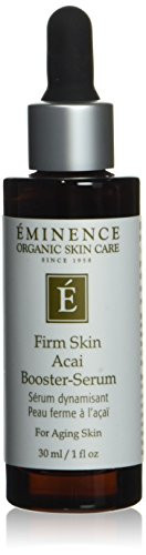 Eminence Firm Skin Acai BoosterSerum 1 Ounce