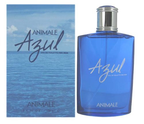 Animale Azul By Animale Parfumes For Men Eau De Toilette Spray 34 Ounce