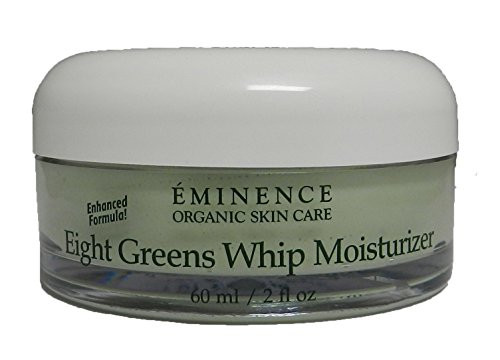 Eminence Organic Skincare Eight greens whip moisturizer 2oz 2 Ounce