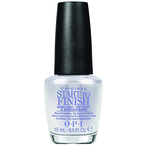 OPI Nail Polish Treatment 3in1 Original Start to Finish Nail Treatment 05 Fl Oz