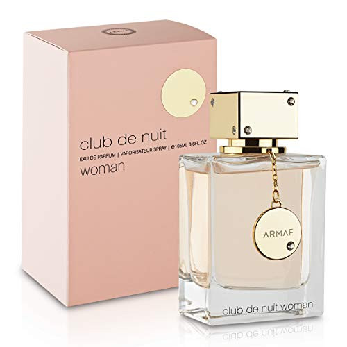 Armaf Club De Nuit For Women Eau De Parfume Spray 36 Ounces