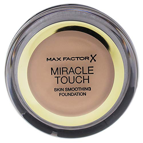 Max Factor Miracle Touch Liquid Illusion No 40 Foundation Creamy Ivory