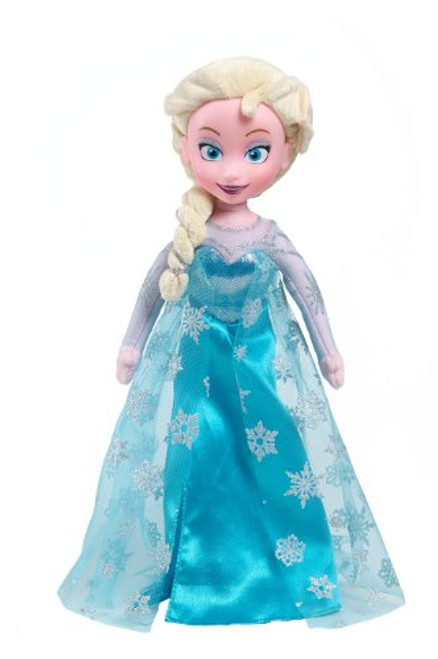 Disney Frozen Elsa Plush Medium Disney Frozen Elsa Plush Medium