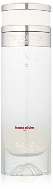 Franck Olivier Sun Java White for Women Eau de Parfum Spray 25 Ounce
