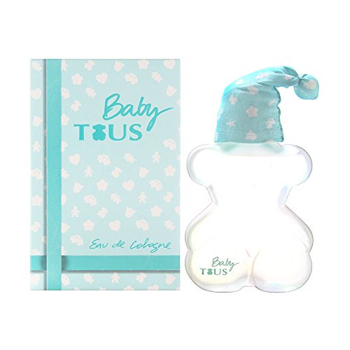 Baby By Tous 100ml Eea De Colongne Spray 34Ounce