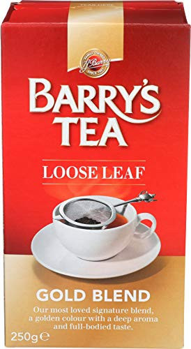 Barrys Loose Leaf Tea Gold Blend 061 Ounce