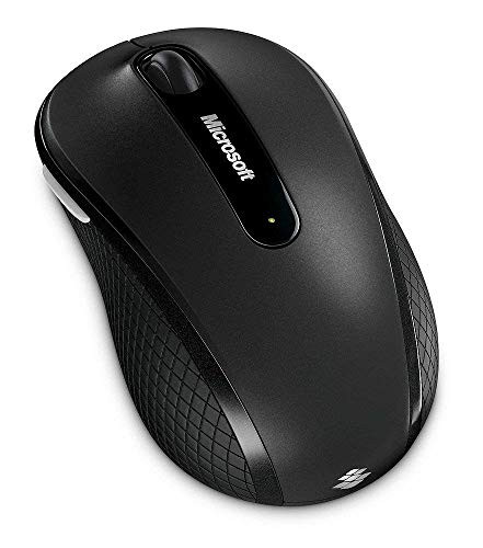 Microsoft Wireless Mobile Mouse 4000 for Business black