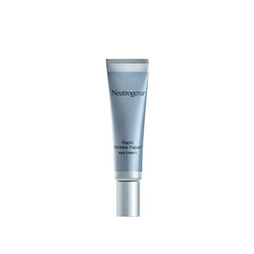 Neutrogena Rapid Wrinkle Repair AntiWrinkle Retinol Under Eye Cream for Dark Circles Under Eye Bags Wrinkle Eye Cream with Hyaluronic Acid Glycerin Retinol Cream 05 fl oz Neutrogena Rapid Wrinkle Repair AntiWrinkle Retinol Under Eye Cream for Dark Circles Under Eye Bags Wrinkle Eye Cream with Hyaluronic Acid Glycerin Retinol Cream 05 fl oz