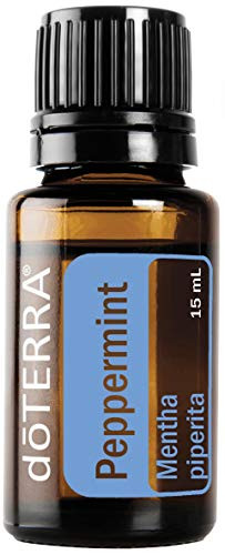 doTERRA  Peppermint Essential Oil  15 mL