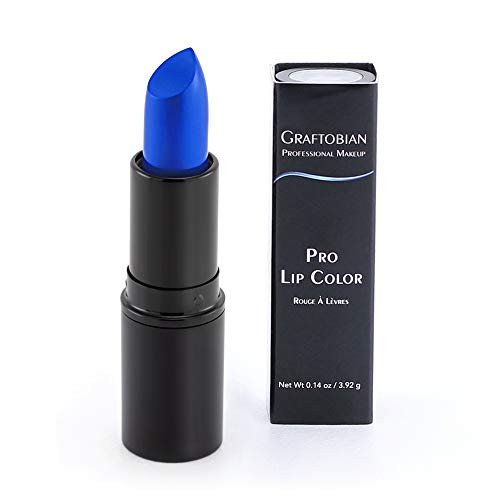 Graftobian Professional Lipstick Blue