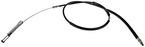 Dorman C96150 Rear Driver Side Parking Brake Cable for Select ChevroletGMC Models