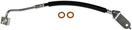 Dorman H621281 Rear Passenger Side Brake Hydraulic Hose for Select ChryslerDodge Models