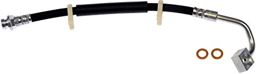 Dorman H621789 Rear Passenger Side Brake Hydraulic Hose for Select Models