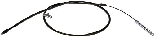 Dorman C661057 Rear Driver Side Parking Brake Cable for Select ChevroletGMC Models