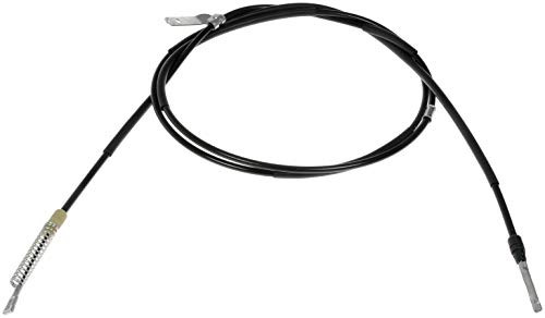 Dorman C661303 Rear Passenger Side Parking Brake Cable for Select ChevroletGMC Models