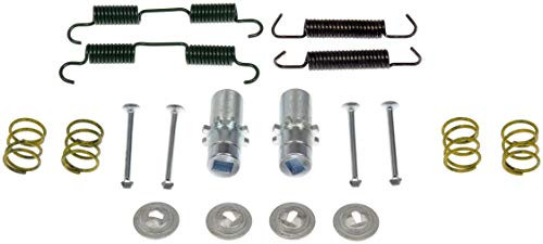 Dorman HW17487 Rear Parking Brake Hardware Kit for Select AcuraHonda Models