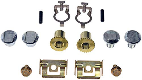 Dorman HW17543 Rear Parking Brake Hardware Kit for Select HyundaiKia Models