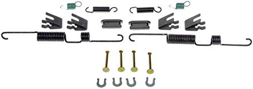 Dorman HW17205 Rear Drum Brake Hardware Kit for Select Toyota Models