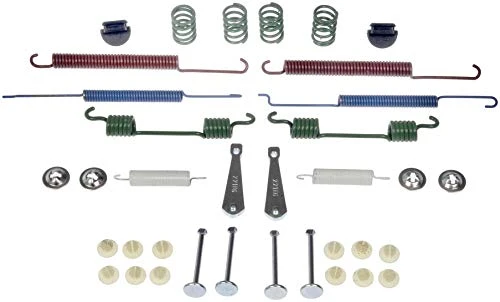Dorman HW17478 Rear Drum Brake Hardware Kit for Select Volkswagen Models