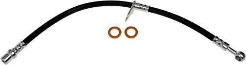 Dorman H622601 Rear Driver Side Brake Hydraulic Hose for Select Subaru Models