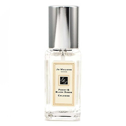 Jo Malone Peony  Blush Suede Cologne Spray Perfume  03 oz  9ml  Mini