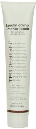 Tri Keratin Amino Intense Repair 6 Fluid Ounce