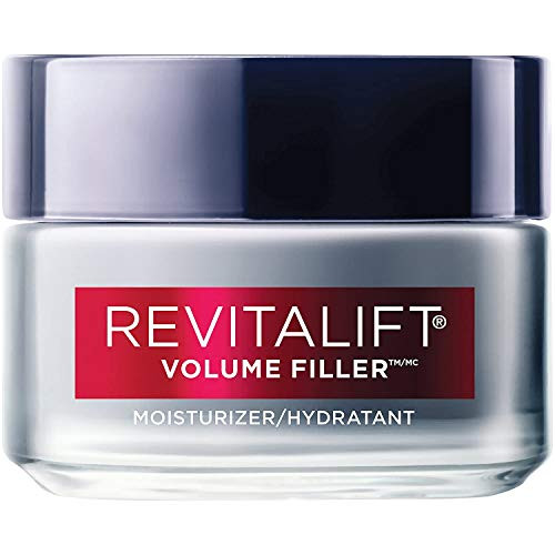 LOreal Paris Revitalift Volume Filler Daily Volumizing Moisturizer All Skin Types 17 oz