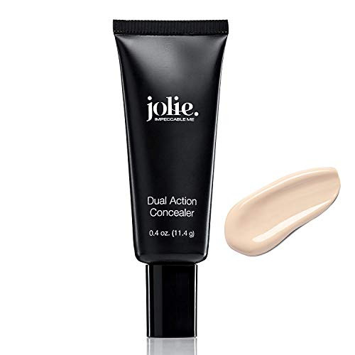 Jolie Dual Action Concealer  Neutralizing Undereye Concealer Light