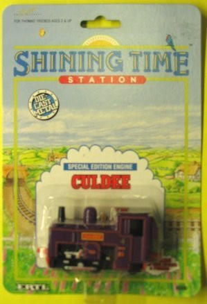 Shining Time Station Thomas The Tank Engine CULDEE Special Edition Engine