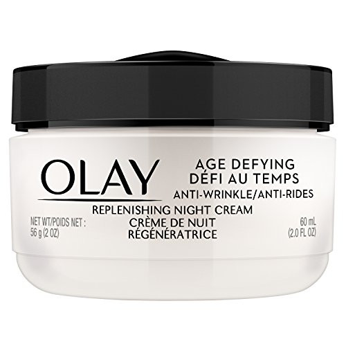 OLAY Age Defying AntiWrinkle Replenishing Night Cream