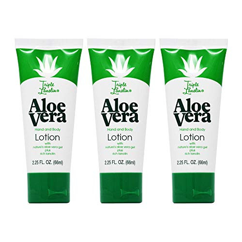 Triple Lanolin 3 Pack 225 Fl Oz Tubes Aloe Vera Hand Body Lotion 3 pack Triple Lanolin 3 Pack 225 Fl Oz Tubes Aloe Vera Hand Body Lotion 3 pack