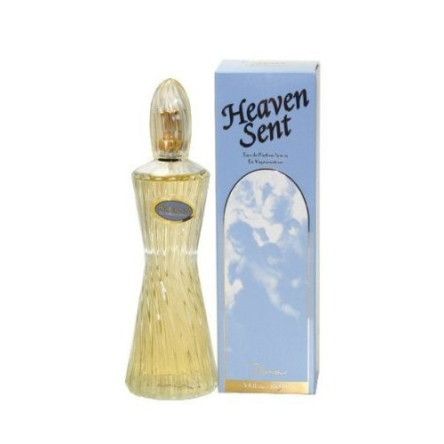Heaven Sent Perfume by Dana for Women Eau De Parfum Spray 34 Oz  100 Ml