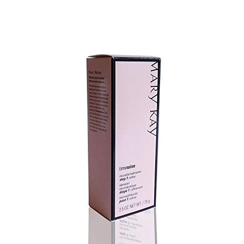 Mary Kay TimeWise Microdermabrasion Step 1 Refine Mary Kay TimeWise Microdermabrasion Step 1 Refine