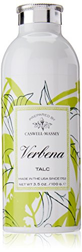 CaswellMassey Verbena Talc 35 Ounce