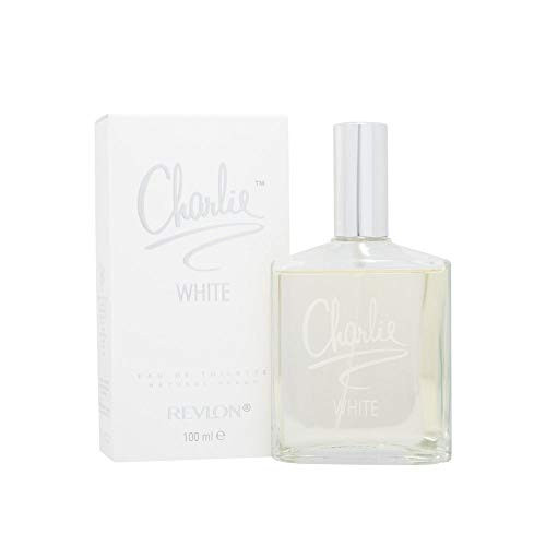 CHARLIE WHITE by Revlon 34 oz EDT Spray Womens Perfume 100 ml NEW
