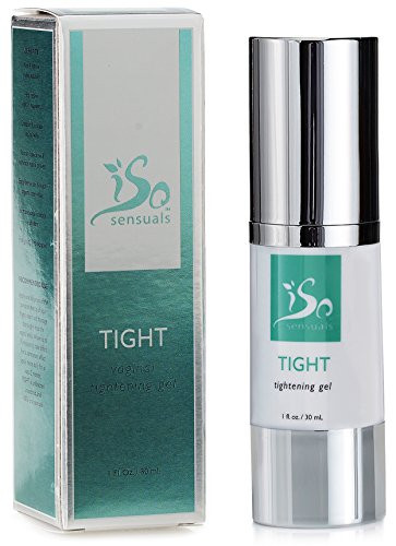 IsoSensuals Tight Vaginal Tightening Gel  1 Bottle