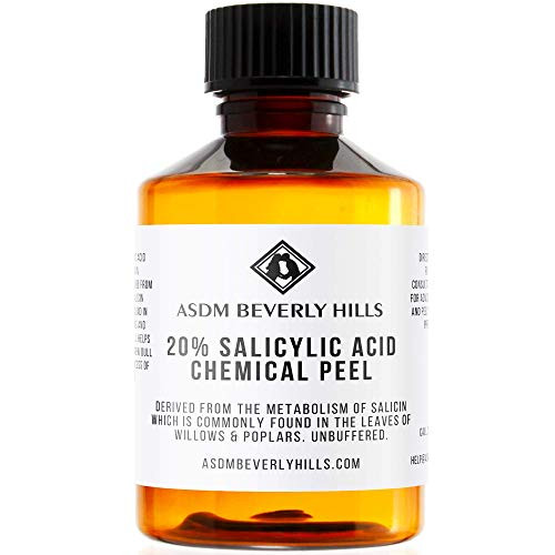 ASDM Beverly Hills 20 Salicylic Acid Medical Strength 2oz