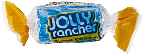 Jolly Ranchers Blue Raspberry  1 Pound