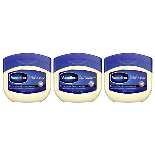 Vaseline Petroleum Jelly Original 13 oz Pack of 3