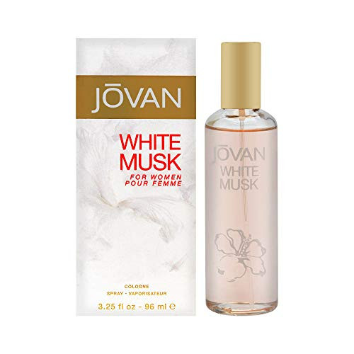 Jovan White Musk By Jovan For Women Cologne Spray 325Ounce Bottle
