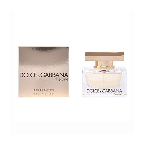 Dolce  Gabbana The One For Women Eau De Parfum Spray 1Ounce