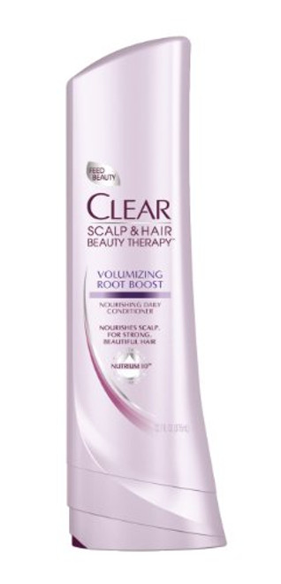 CLEAR SCALP  HAIR BEAUTY Volumizing Root Boost Nourishing Conditioner 127 Fluid Ounce CLEAR SCALP  HAIR BEAUTY Volumizing Root Boost Nourishing Conditioner 127 Fluid Ounce