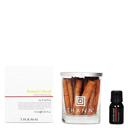 Thann Aromatic Wood Essential Oil 10 ml