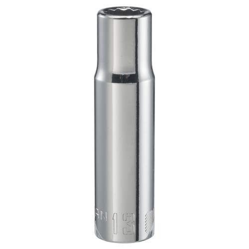 CRAFTSMAN Deep Socket Metric 12Inch Drive 13mm 12Point CMMT44441