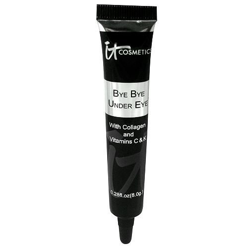 It Cosmetics Bye Bye Under Eye Full Coverage Waterproof Concealer  Deep